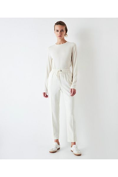 İpekyol Drapey Cut Trousers