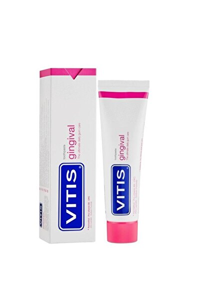 vitis Gingival Toothpaste - Diş Macunu 100ml
