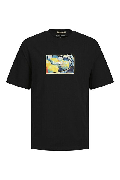 Jack & Jones Jack&jones Art Tee Ss Crew Neck 12256382 Black