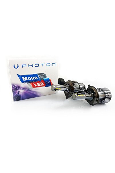 Photon Mono H4 12-24v Led Xenon 14000 Lümen Headlıght