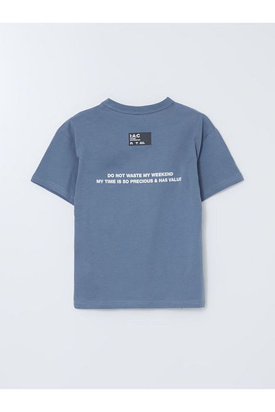 LC Waikiki Tricou pentru copii LCW Kids Crew Deck pentru băieți