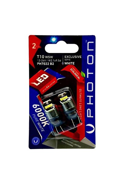Photon T10 W5W PH7022 B2