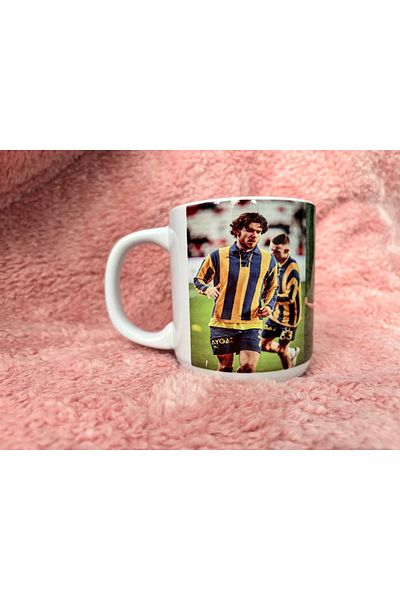RFG HEDİYELİK VE BASKI Ferdi̇ Cadiougli Printed Cup