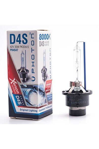 Photon D4s 8000k Ampul 2 Adet