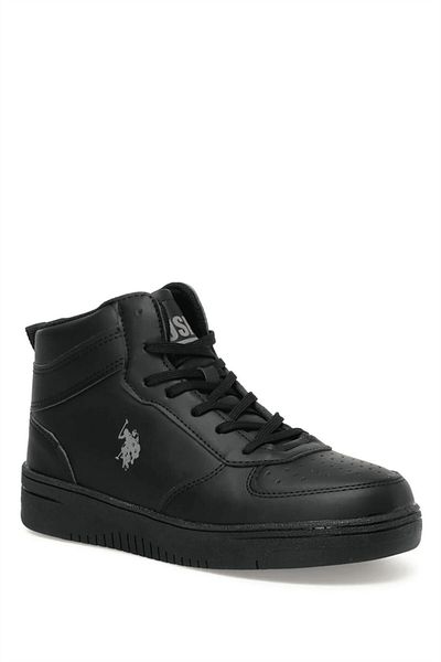 U.S. Polo Assn. HPU GSN 3FX A pentru femei negre 10136335612010   3m Aristo