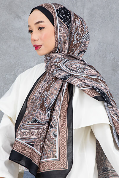 m moon scarf شال قطني بنمط عرقي قديم، قماش مستورد، جودة عالية وشال للموسم الجديد