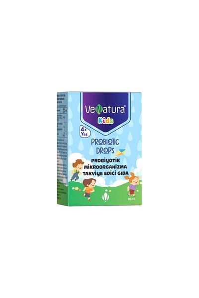 VeNatura Probiotic Microorganism Drops for