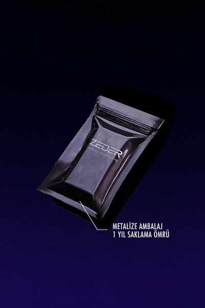 zeder Ahşap Araç Kokusu Yenileme Tableti (SADECE AHŞAP TABLET) - Aura