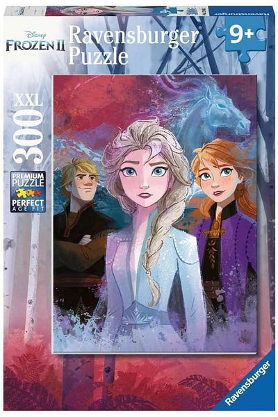 STOREMAX Ysstorex Wd Frozen2 Puzzle,300 Piece Starcolxollection 655141
