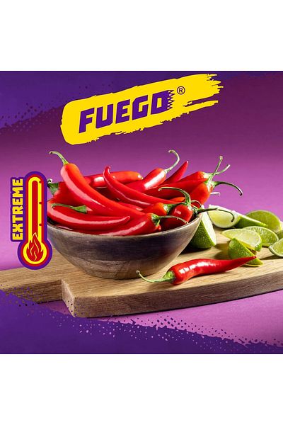 Takis Fuego 90 Gr