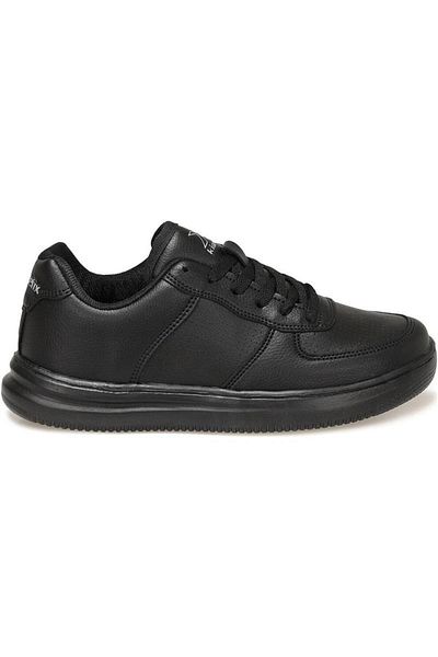 Kinetix Abella Pu 3Fx Women's Sneaker - 3m Black/Black