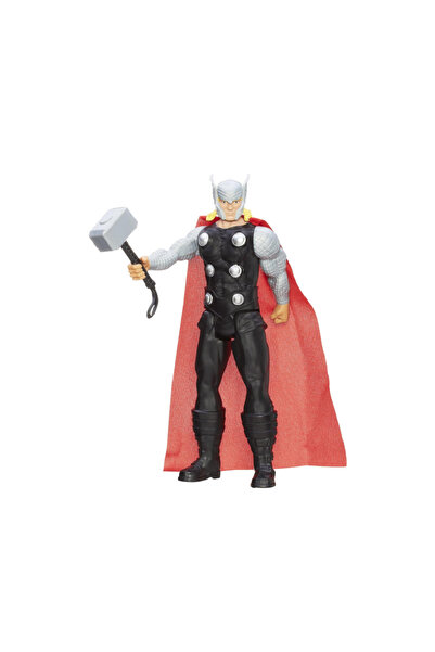 AVENGERS Thor Marvel The Dark World Titan Hero Series Action Figure Limited Edition-2013 Years