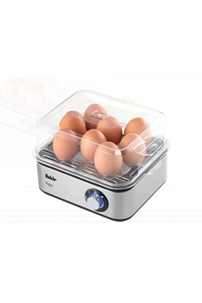 Fakir Yumurta Pişiricisi Eggy Fakir 50 Hz 3 Çeşit