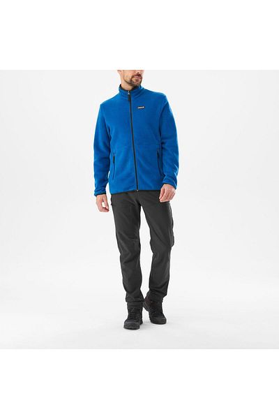 LAFUMA Shelter F-Zip Women's Fleece Jacket Lfv12491 8797 Blue-M