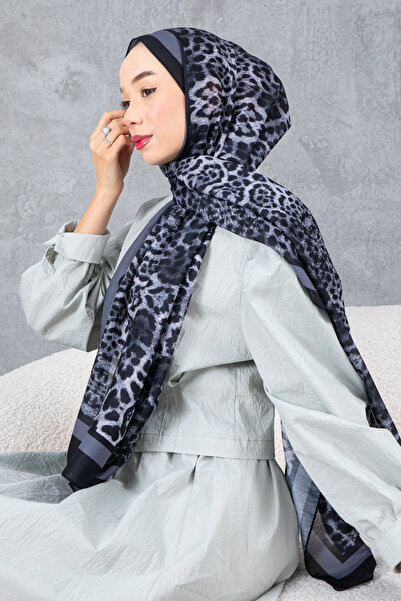 m moon scarf Leopard Pattern Cotton Shawl , Imported Fabric , High Quality & New Season Shawl