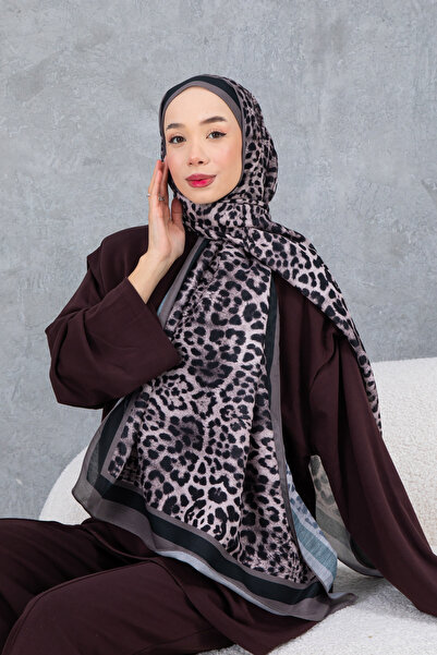 m moon scarf Leopard Pattern Cotton Shawl , Imported Fabric , High Quality & New Season Shawl
