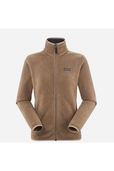 LAFUMA Shelter F-Zip Men's Fleece Jacket Lfv12491 5580 Beige-L