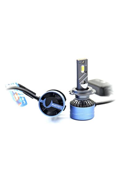 Photon Mılestone Saga H7 12-24v Led Headlıght Ml2677