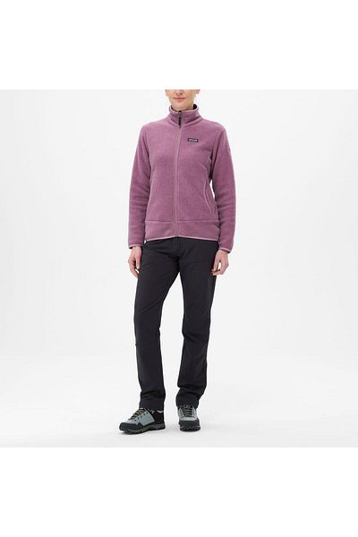 LAFUMA Shelter F-Zip Women's Fleece Jacket - Multicolor, L-Length