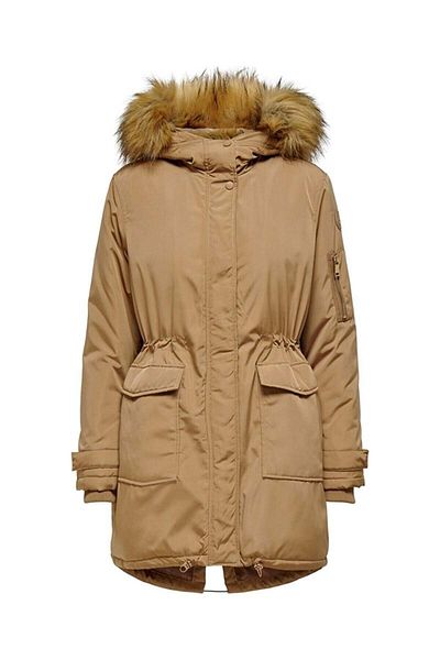 ONLY Tigers Eye Women's Parka - 15267656   Model