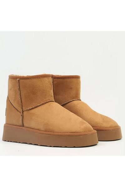 Pierre Cardin Tan Dámské boty Panduf PC-52710
