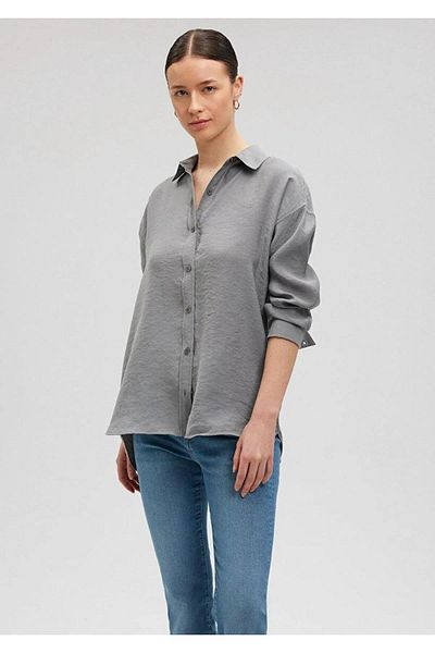 Mavi Sedona Sage Women's Long Sleeve Shirt - m 1210769