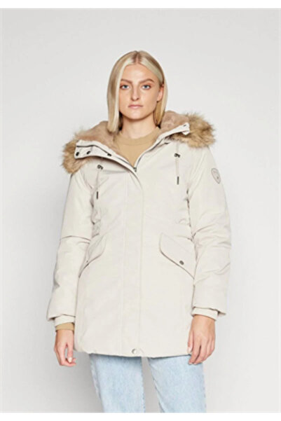 ONLY Onlnewpriska Pumice Stone Parka Jacket - CC Otw15300627