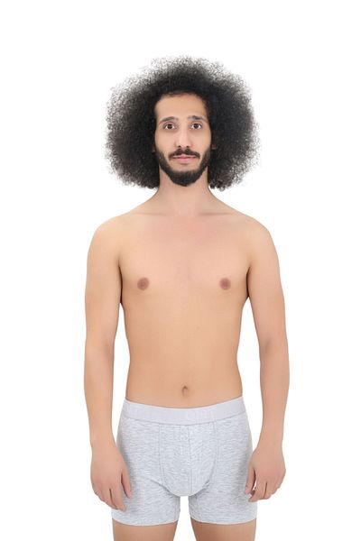 CNT Herren-Boxershorts mit Premium-Verpackung, bequem, faltet sich nicht, die Nähte sind stark, platzt nicht