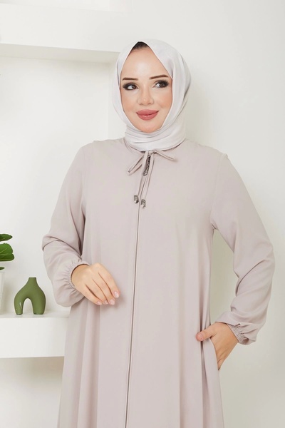 SERRA MODA Egyptian Medina Ferace - Mevlana Silk
