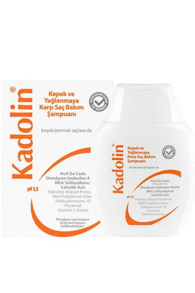 Dermadolin Kadolin 150 Ml Shampoo - Comfortable Foam