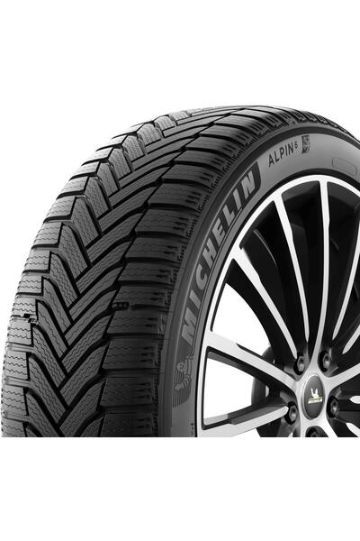 Michelin MİCHELİN 215/60 R 16 99T XL ALPİN 6 OTOMOBİL KIŞLIK(ÜRETİM 2023)