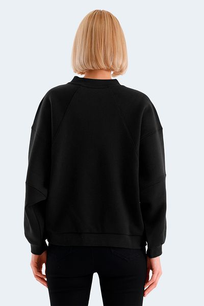 Slazenger Hanorac negru VIA pentru femei