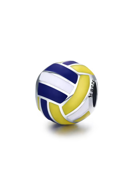 Fubena Voleybol Topu Gümüş Charm