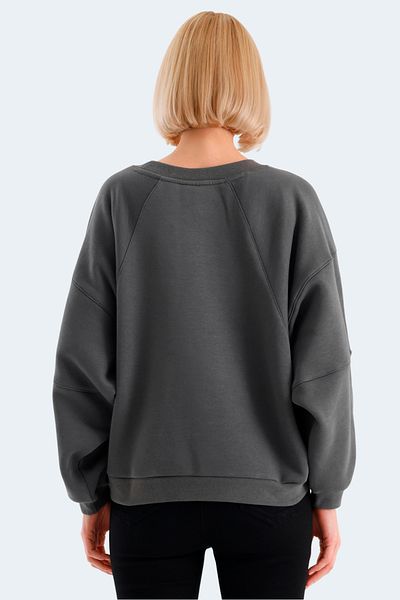 Slazenger Hanorac VIA pentru femei, gri închis