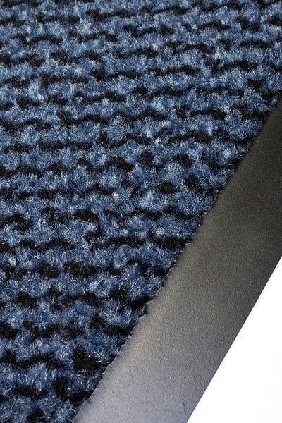 Zemincim Moscow Blue Door Moisture and Dust Removal Mat