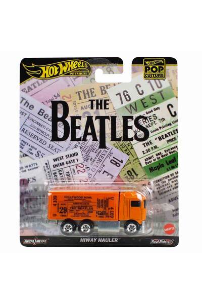 HOT WHEELS Pop Culture Premium Arabalar Hvj41