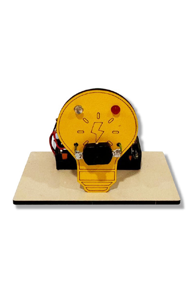 Lapin Deney Atölyesi Elektrik Devresi – Kendin Yap DIY Deney Bilim Seti