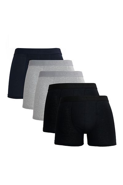 Tudors Ανδρικό 5τεμαχιο Cotton Lycra Ελαστικός Ύφασμα Σορτς