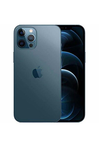Apple Yenilenmiş iPhone 12 Pro 128 GB Pasifik Mavisi Cep Telefonu (12 Ay Gara...