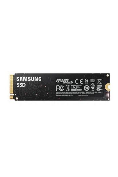 Samsung 500 Gb 980 Nvme M.2 Mz-V8V500Bw Pcie 3100-2600 Mb/S