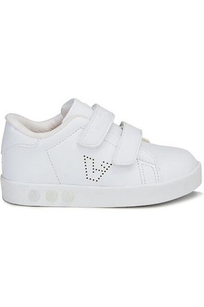 Vicco Oyo White Lighted Booties Sports Shoes - 313.p19k.100