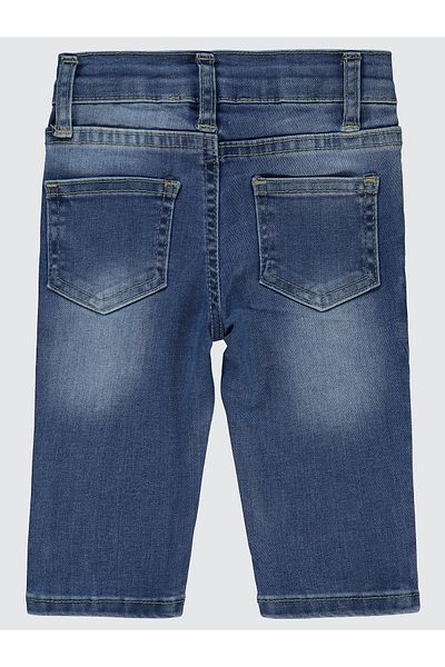 Civil Baby 6-18 Months Baby Boy Blue Pants