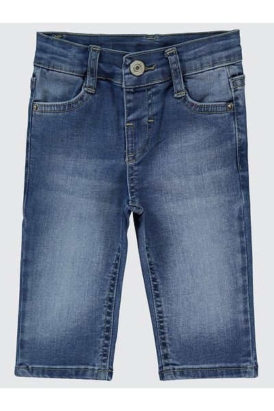 Civil Baby 6-18 Months Baby Boy Blue Pants