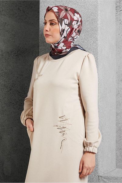 Alvina ΦΟΥΝΤΟΥΡΑ ALVİNA ΜΕ ΣΧΕΔΙΟ 8505