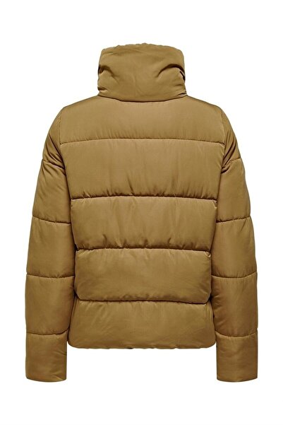 ONLY 15196546 Модел Дамско яке с цвят на препечен кокос