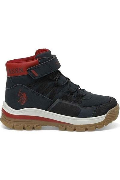U.S. Polo Assn. Carl Hi Jr 3pr 101389932   Albastru închis - 3w Hi Jr Albastru închis