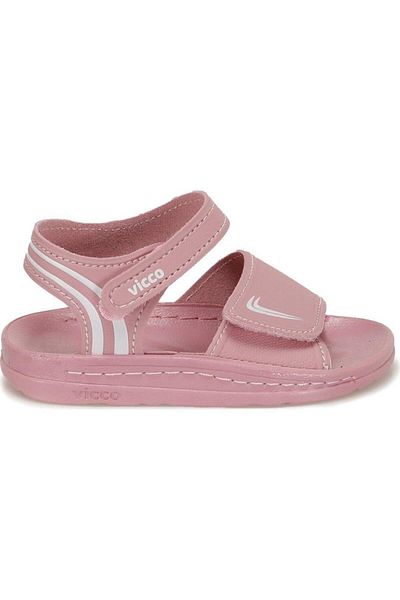 Vicco 332.B20Y.301-06 Sandale roz pentru fete 100576744