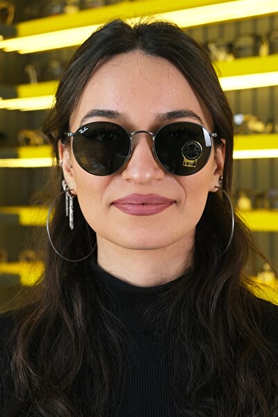 Ray-Ban Rayban Unisex Güneş Gözlüğü RB3447-029 53