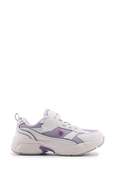 U.S. Polo Assn. Αθλητικά παπούτσια για κορίτσια KREZ 4FX Lilac