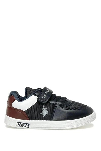 U.S. Polo Assn. Carren 3I Navy Blue Child a 10134612516010